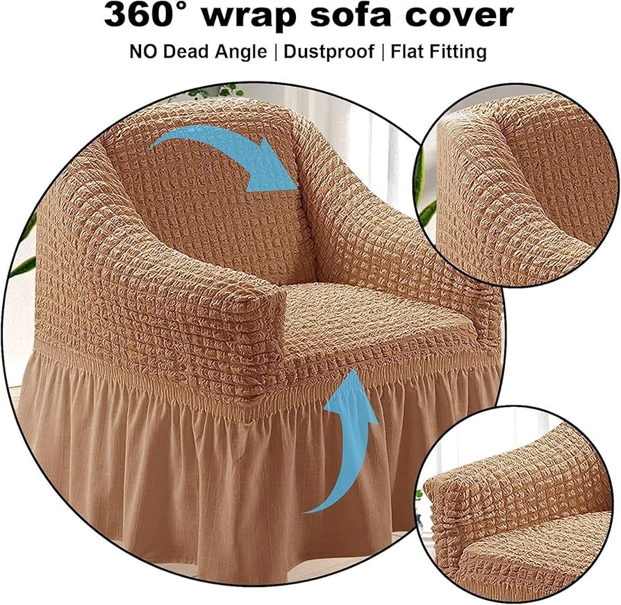 Bubble Sofa Covers