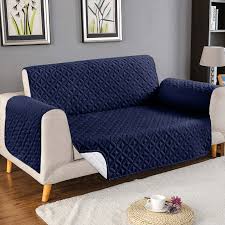 Micro Quilted Sofa Cover