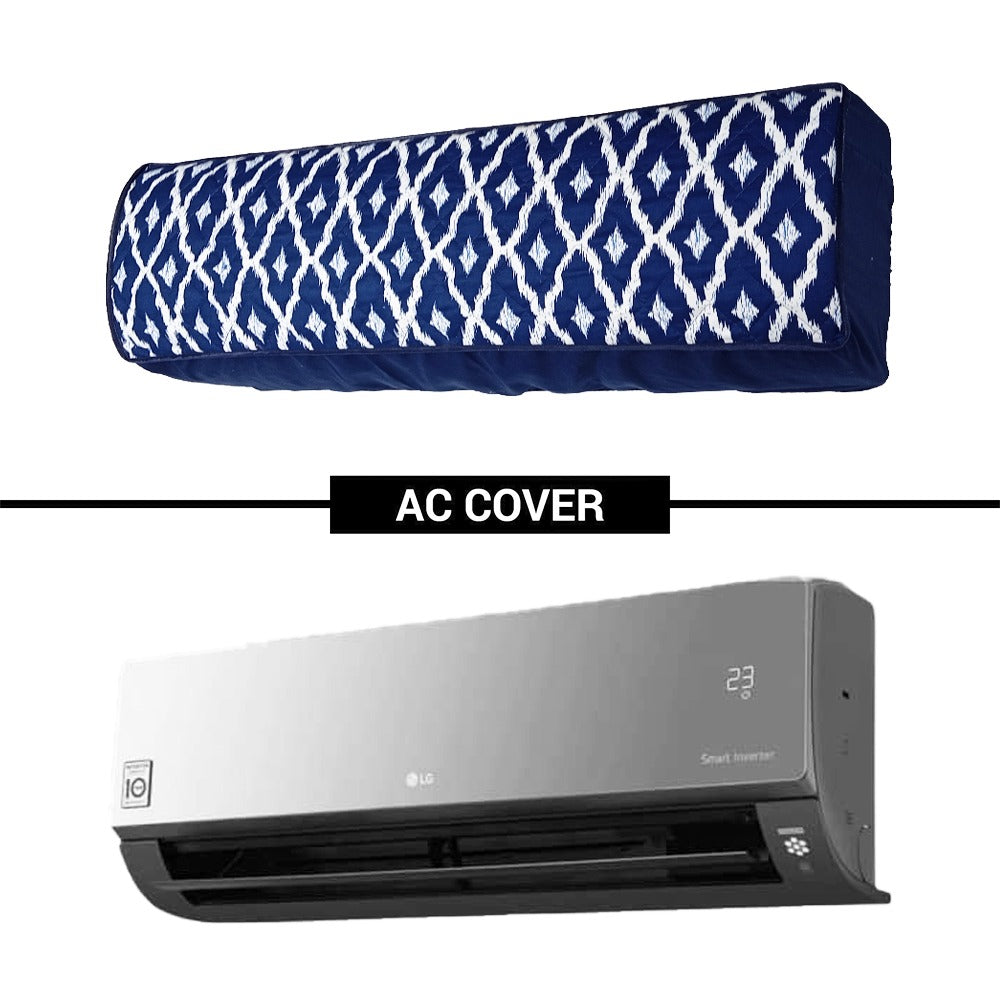 Ac Cover in Door Quilted cover