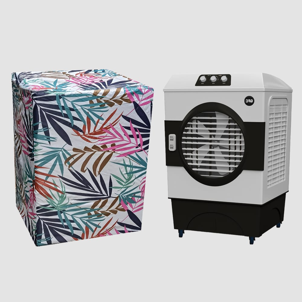 Premium Air Cooler Cover – Waterproof, Dustproof & Reusable