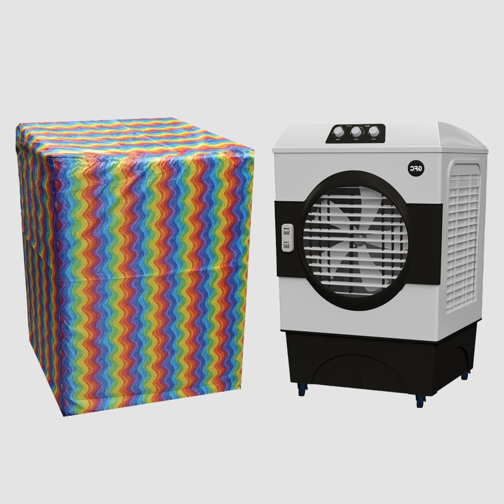 Premium Air Cooler Cover – Waterproof, Dustproof & Reusable