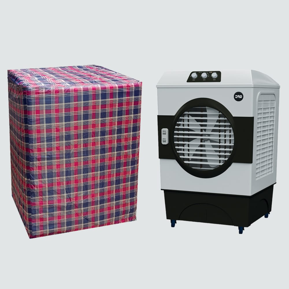 Premium Air Cooler Cover – Waterproof, Dustproof & Reusable