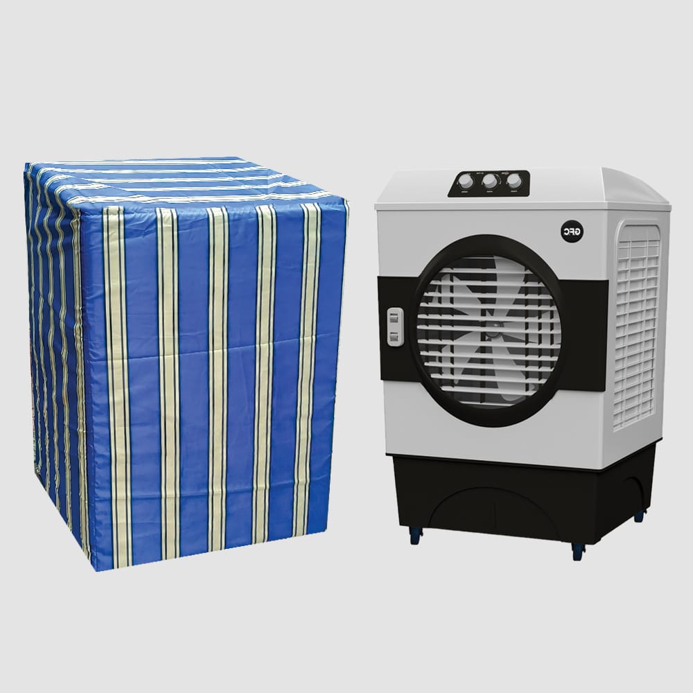 Premium Air Cooler Cover – Waterproof, Dustproof & Reusable