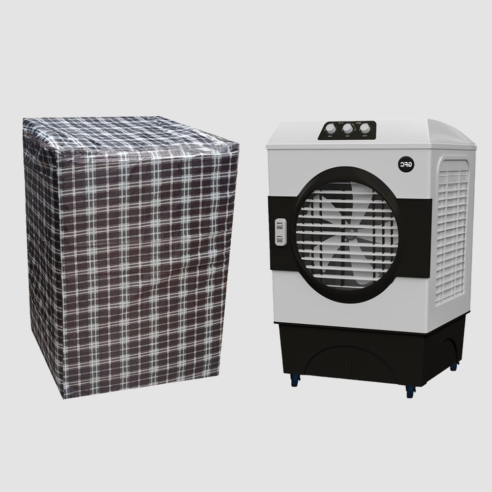 Premium Air Cooler Cover – Waterproof, Dustproof & Reusable