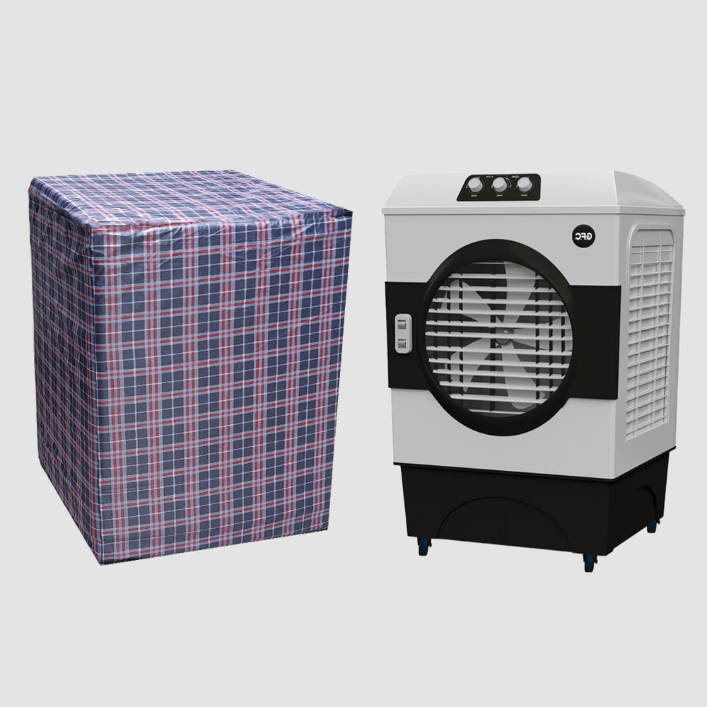 Premium Air Cooler Cover – Waterproof, Dustproof & Reusable