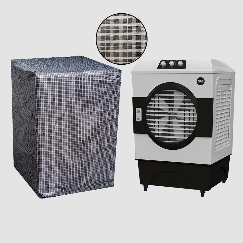 Premium Air Cooler Cover – Waterproof, Dustproof & Reusable