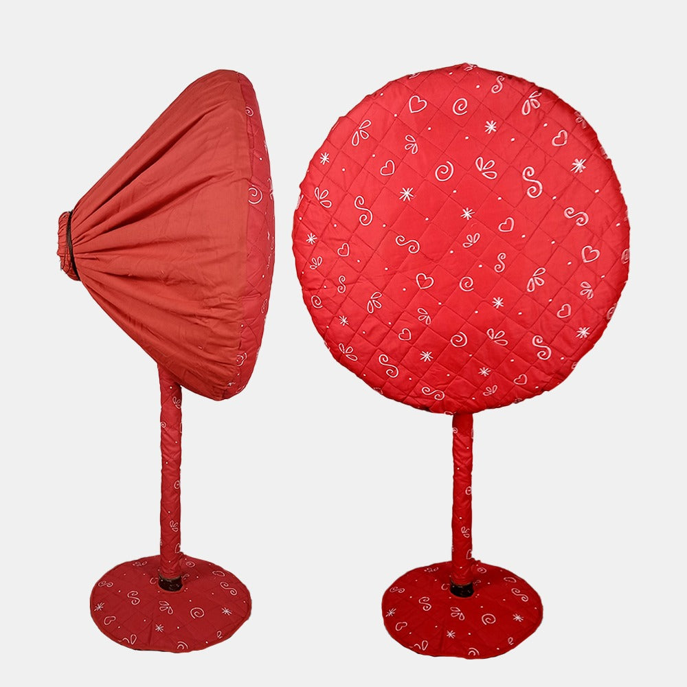 Waterproof & Dustproof Pedestal Fan Cover