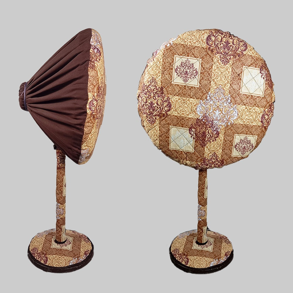Waterproof & Dustproof Pedestal Fan Cover